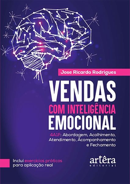 Vendas com Inteligência Emocional: Conectando Mentes, Transformando Resultados ¿ Metodologia 4A1F (eBook, ePUB) Vendas com Inteligência Emocional: Conectando Mentes, Transformando Resultados ¿ Metodologia 4A1F (eBook, ePUB)