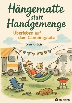 Cover Hängematte statt Handgemenge (eBook, ePUB)