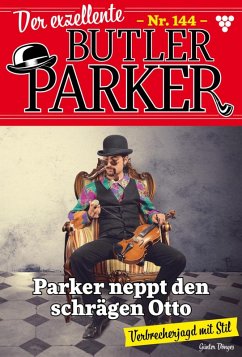 Parker neppt den schrägen Otto (eBook, ePUB) - Dönges, Günter