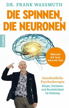 Cover Die spinnen, die Neuronen (eBook, ePUB)