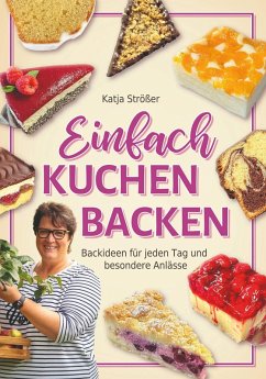Cover Einfach Kuchen backen (eBook, ePUB)