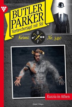 Cover Razzia in Athen (eBook, ePUB)