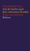 Auf der Suche nach dem verlorenen Paradies (eBook, PDF)