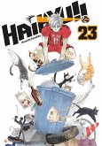 Haikyu!! - Band 23 (eBook, ePUB)