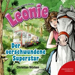 Leonie: Der verschwundene Superstar (MP3-Download) - Mörken, Christian