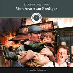 Cover Vom Arzt zum Prediger (MP3-Download)