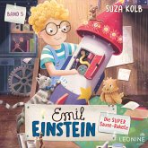 Emil Einstein (Bd. 5): Die super Sause-Rakete (MP3-Download)