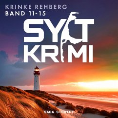 Cover SYLTKRIMI: Band 11-15 (MP3-Download)