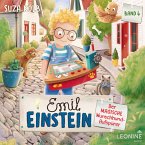 Emil Einstein (Bd. 4): Der magische Wunschhund-Aufspürer (MP3-Download)