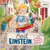 Emil Einstein (Bd. 4): Der magische Wunschhund-Aufspürer (MP3-Download) Emil Einstein (Bd. 4): Der magische Wunschhund-Aufspürer (MP3-Download)