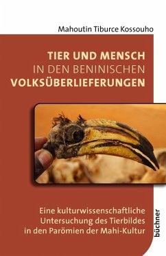 Cover Tier und Mensch in den beninischen Volksüberlieferungen (eBook, PDF)