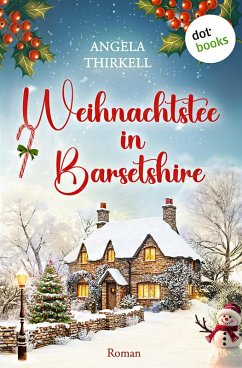 Cover Weihnachtstee in Barsetshire (eBook, ePUB)