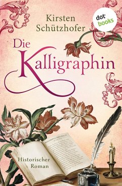 Cover Die Kalligraphin (eBook, ePUB)