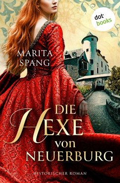 Cover Die Hexe von Neuerburg - oder: Hexenliebe (eBook, ePUB)