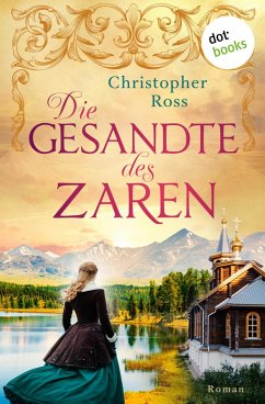 Cover Die Gesandte des Zaren (eBook, ePUB)