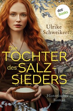Cover Die Tochter des Salzsieders (eBook, ePUB)