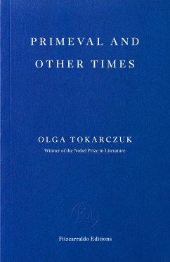 Cover Primeval and Other Times (eBook, ePUB)