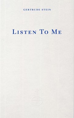 Cover Listen to Me (eBook, ePUB)