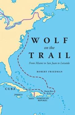 Wolf on the Trail (eBook, ePUB) - Friedman, Robert (Bob)