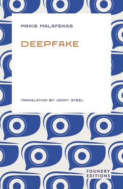 Deepfake (eBook, ePUB) - Malafekas, Makis