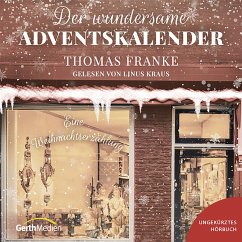 Cover Der wundersame Adventskalender (MP3-Download)