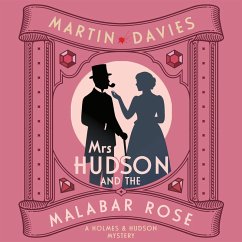 Mrs Hudson and the Malabar Rose (MP3-Download) - Davies, Martin