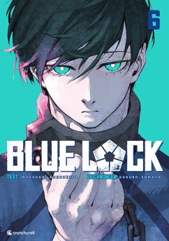 Cover Blue Lock - Band 6 (eBook, ePUB)