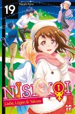 Nisekoi - Band 19 (eBook, ePUB)