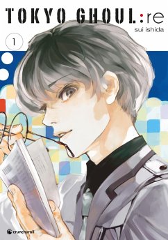 Tokyo Ghoul:re - Band 1 (eBook, ePUB) - Ishida, Sui