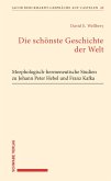 Die schönste Geschichte der Welt (eBook, PDF)
