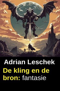 Cover De kling en de bron: fantasie (eBook, ePUB)