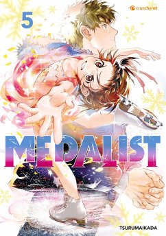 Medalist - Band 5 (eBook, ePUB) - Tsurumaikada