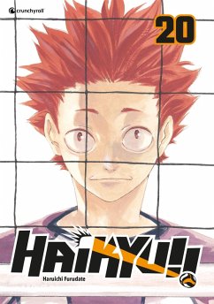 Haikyu!! - Band 20 (eBook, ePUB) - Furudate, Haruichi