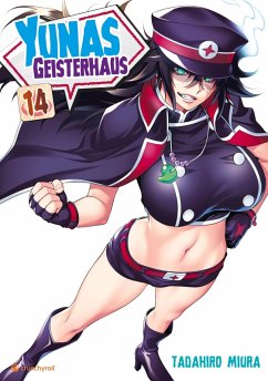 Yunas Geisterhaus - Band 14 (eBook, ePUB) - Miura, Tadahiro