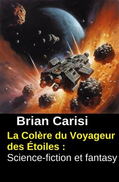 Cover La Colère du Voyageur des Étoiles : Science-fiction et fantasy (eBook, ePUB)