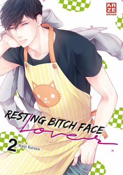 Resting Bitch Face Lover - Band 2 (eBook, ePUB) - Kurusu, Haiji