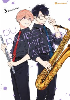 Du raubst mir den Atem - Band 3 (eBook, ePUB) - Sumiya, Zeniko