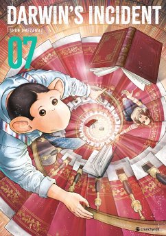 Darwin's Incident - Band 7 (eBook, ePUB) - Umezawa, Shun