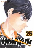 Haikyu!! - Band 25 (eBook, ePUB)