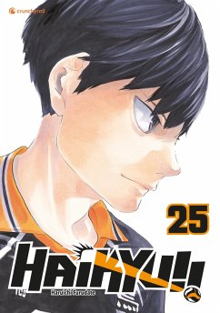 Haikyu!! - Band 25 (eBook, ePUB) - Furudate, Haruichi