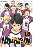 Haikyu!! - Band 18 (eBook, ePUB)