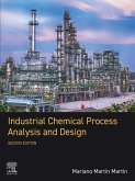 Industrial Chemical Process Analysis and Design (eBook, ePUB)
