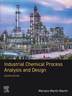 Cover Industrial Chemical Process Analysis and Design (eBook, ePUB)