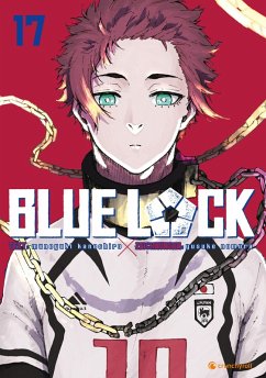 Cover Blue Lock - Band 17 (eBook, ePUB)