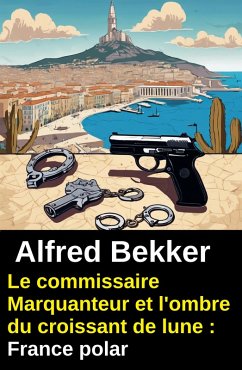 Cover Le commissaire Marquanteur et l'ombre du croissant de lune : France polar (eBook, ePUB)
