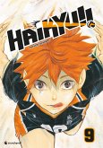 Haikyu!! - Band 9 (eBook, ePUB)