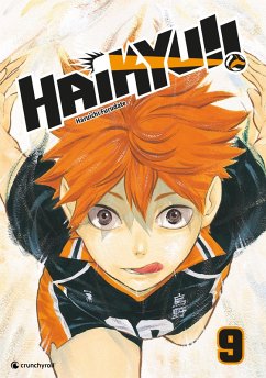 Haikyu!! - Band 9 (eBook, ePUB) - Furudate, Haruichi