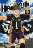 Haikyu!! - Band 13 (eBook, ePUB)