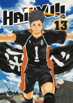 Haikyu!! - Band 13 (eBook, ePUB) - Furudate, Haruichi