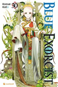 Blue Exorcist - Band 30 (eBook, ePUB) - Kato, Kazue